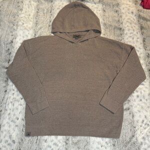 Barefoot Dreams Hooded Pullover Sweater